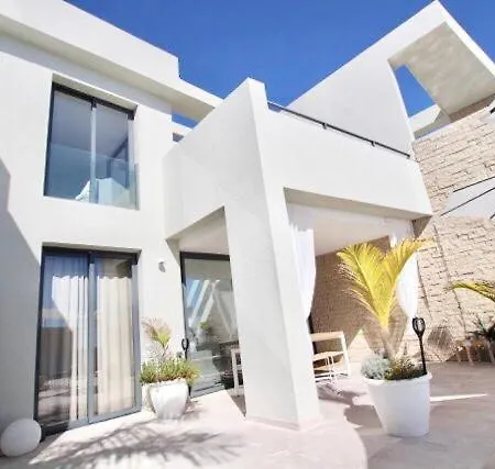 With Heated Pool Near Golf Costa Adeje