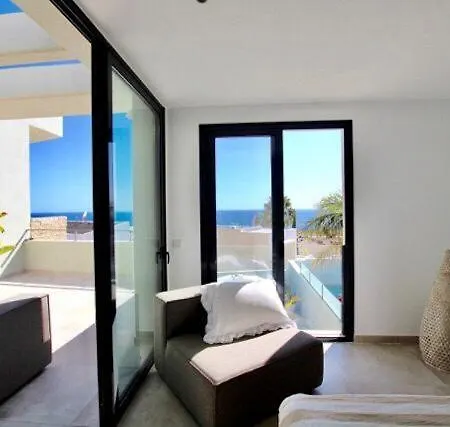 With Heated Pool Near Golf Costa Adeje * Costa Adeje (Tenerife)