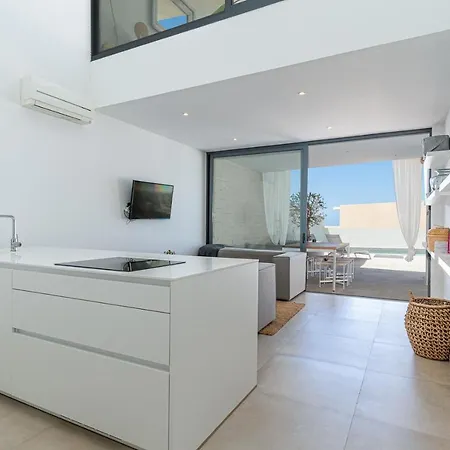 With Heated Pool Near Golf Costa Adeje Villa Costa Adeje (Tenerife)