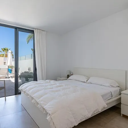 With Heated Pool Near Golf Costa Adeje * Costa Adeje (Tenerife)