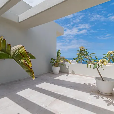 With Heated Pool Near Golf Costa Adeje