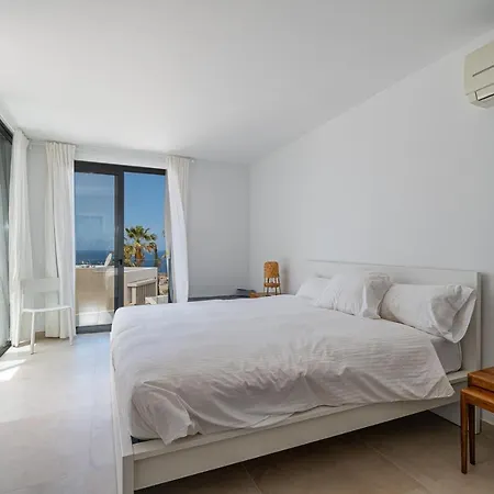 With Heated Pool Near Golf Costa Adeje