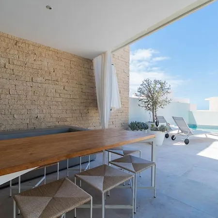 With Heated Pool Near Golf Costa Adeje Villa Costa Adeje (Tenerife)