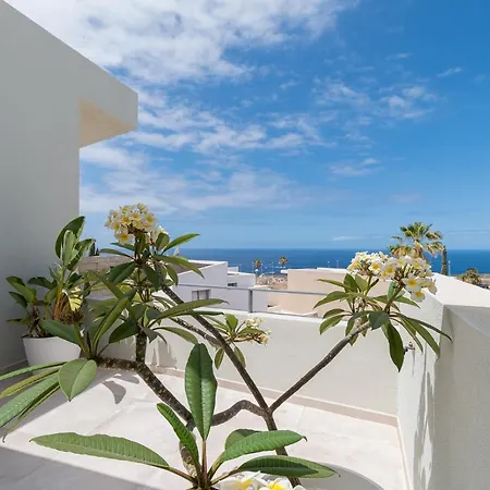 With Heated Pool Near Golf Costa Adeje Costa Adeje (Tenerife)