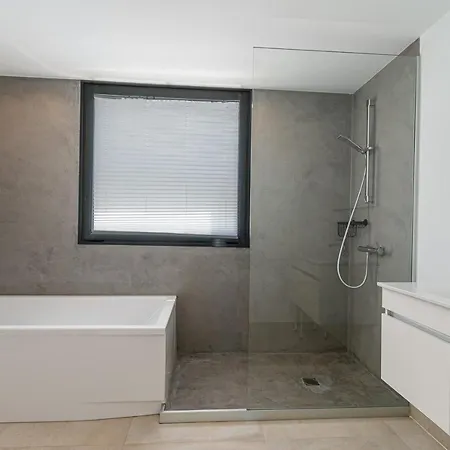 With Heated Pool Near Golf Costa Adeje Villa *